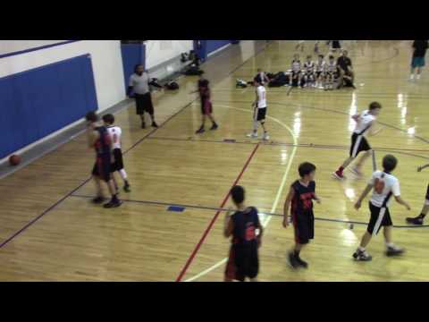 Episode 6: Dallas Hoyas vs. Blade Elite - Feb. 11, 2017