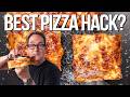 This Pizza Hack Actually Works