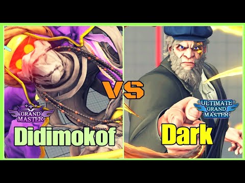 SFV CE 💥 Didimokof (Dhalsim) VS Dark (G) 💥