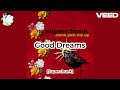Superchunk - Good Dreams [karaoke]