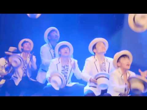 Patti Colombo Choreographer - China Goes Pop  - Smooth Criminal