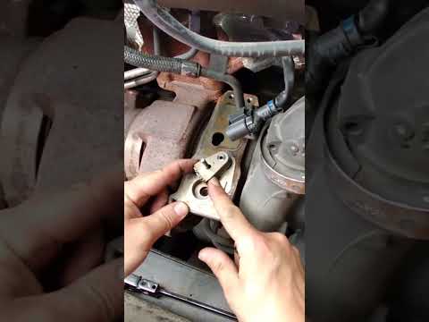 Thumbnail for Daf trucks cf mx-11 VTG actuator alignment by DAF Trucks