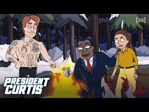 Curtis vs. Wendigo