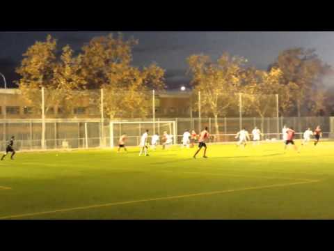 Juvenil Atletico Torrejon - AD Henares 31-01-16