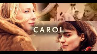 Carol Movie Score Suite - Carter Burwell (2015)
