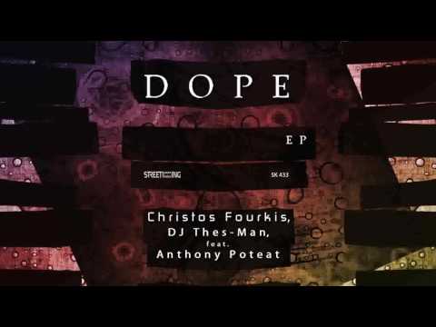 Christos Fourkis, DJ Thes Man feat.  Anthony Poteat - Let The Music
