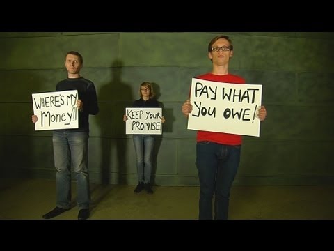 euronews right on - Avere ciò che ci spetta