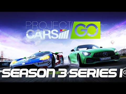 Project Cars Go - Walkthrough - Season 3 Series 1