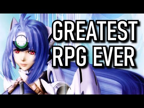 Why Xenosaga 3 is One of the Greatest RPGs Ever