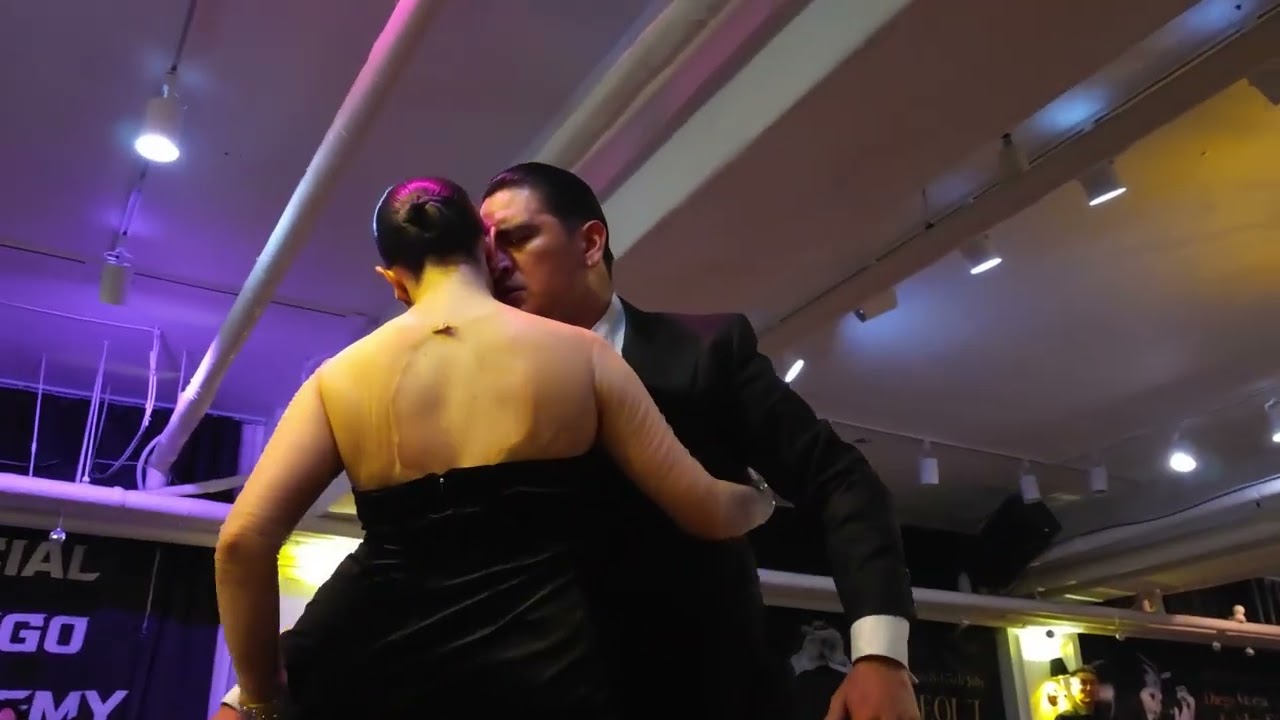 Diego Ortega & Aldana Silveyra