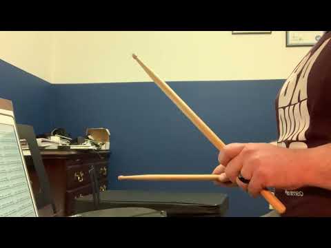 Stick control - Page 8 - rhythm and playing example