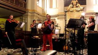 We Added It Up - My Brightest Diamond - St Giles in the Field, London