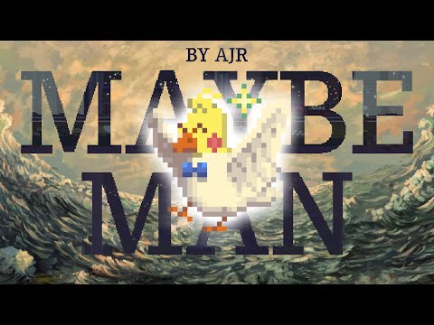 AJR - Maybe Man [Rhythm Doctor Custom Level]