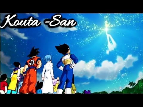 Dragon Ball Super OST - Farewell Trunks [Anime Arc-V]