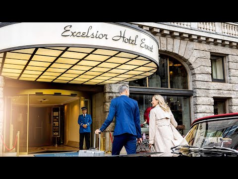 Excelsior Hotel Ernst - The Grand Hotel with heart and soul 🛎️