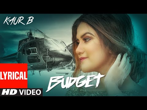 Budget (Lyrical) — watch video