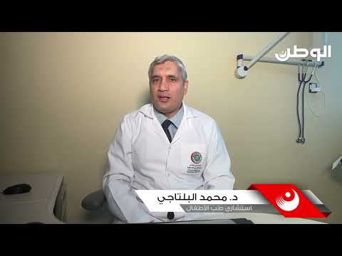 د.محمد البلتاجي تكيس الكلى المتعدد مرض وراثي يصيب الأطفال
