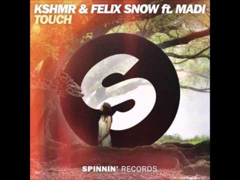 KSHMR & Felix Snow ft. Madi - Touch (Extended Mix)
