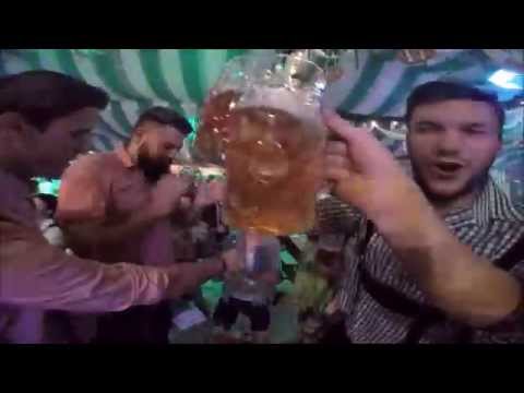 Wiener Wiesn Party 2015