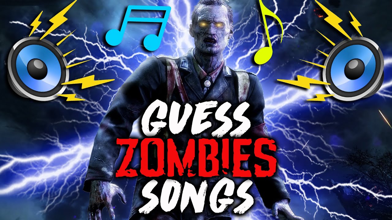 Can You Guess Every Cod Zombies Easter Egg Song?