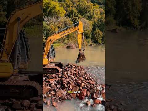 Foto de capa da notícia A Secretaria de Obras de Barros Cassal comunica à população que foi liberada a passagem pelo acesso lateral da Ponte da Barra do Bras, que liga Barros Cassal a Progresso.