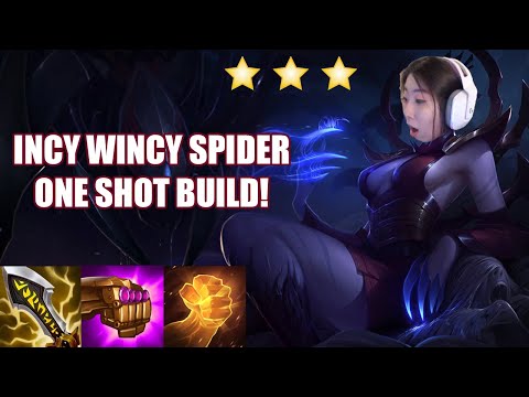 MY ELISE ONE SHOTS EVERYTHING! 1V9! | TFT SET 7 PBE
