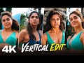 Sharvari Wagh Haaniya Song Reaction Analysis 4K60FPS Vertical Edit