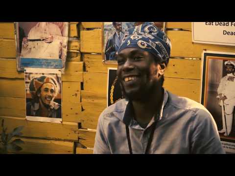 Earth Warrior - Girl Of My Complexion