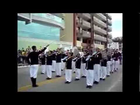 COMUWS - Desfile de Cabo Frio 2013 COMPLETO