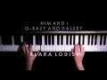 HIM AND I | G-Eazy and Halsey Piano Cover
