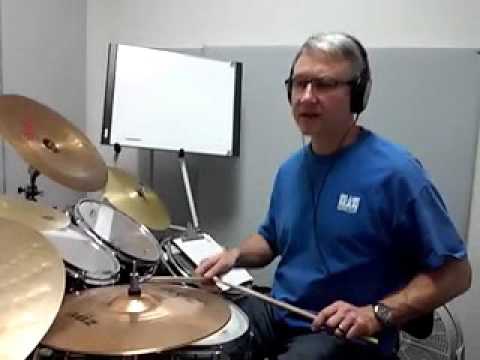 Styles-Disco: 1/8-note HH with Bass-Drum variations