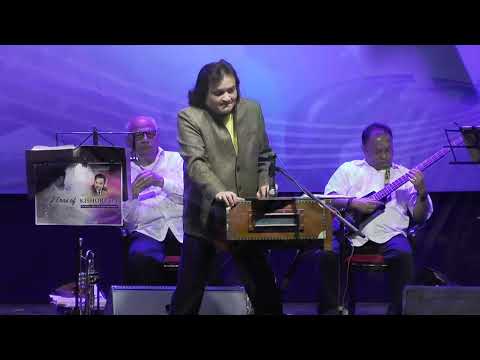 Mere meheboob qayamat hogi on Harmonium by Sachin Jambhekar