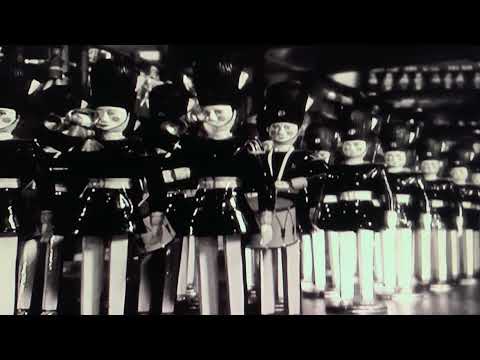 March of the Wooden Soldiers (1934) scene- March of the Toys