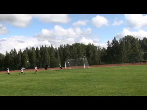 Pelimies cup 2010, for JK Tallinn Kalev, all goals in tournament