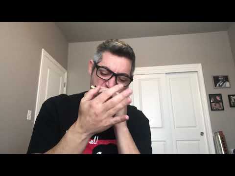 Two beat jam with the harp wah