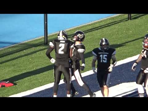 Hitmen vs Warhawks 10/5/19