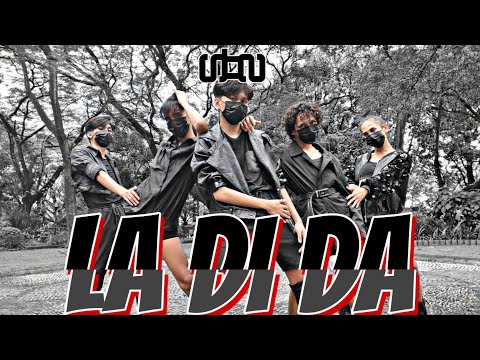 EVERGLOW 'LA DI DA' Dance Cover by THEE SBS