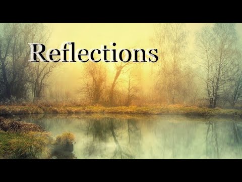Painting Reflections In Watercolour