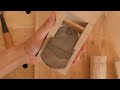 Making A Kanna Japanese Hand Plane
