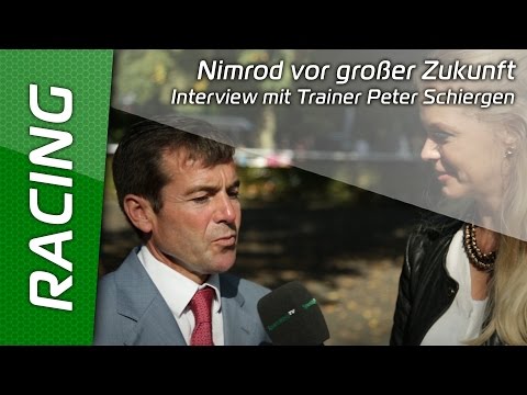 Nimrod vor großer Zukunft | Interview mit Peter Schiergen
