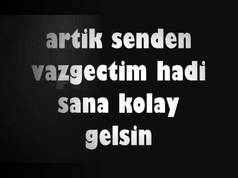 Dj Itraf - istedigin buydu senin