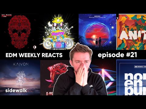 EDM React | Rezz/Deathpact, Kai Wachi/RUNN, Kaskade, Kaivon, Armin van Buuren/Timmy Trumpet