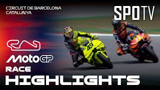 Download lagu Race Penuh Drama! Alex Marquez Crash Parah! Diggia Akhirnya Podium - MotoGP Race | MotoGP™ Catalunya mp3 Download lagu Race Penuh Drama! Alex Marquez Crash Parah! Diggia Akhirnya Podium - MotoGP Race | MotoGP™ Catalunya mp3