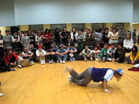 Rufus Cup Qualifying 2008: Conquistador vs Discovery