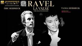 Download lagu Ravel: La Valse (waltz) / Transcription 2 Pianos (reference recording: Éric & Tania Heidsieck) mp3