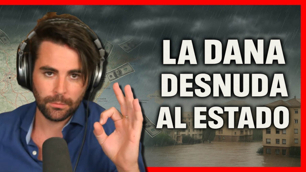 LA DANA DESNUDA AL ESTADO: Mazón, Sánchez, el Rey y la operación Bonaire