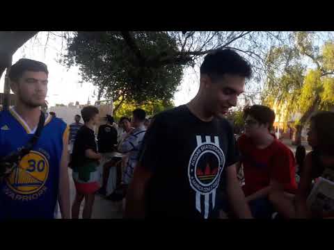 Kave vs MC - Octavos - Reyes del Berretin