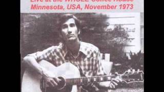 Townes Van Zandt - Tyin&#39; a Knot in The Devils tail (Live 1973)