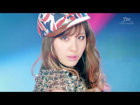 All SNSD Korean MVs but only when Seohyun is singing