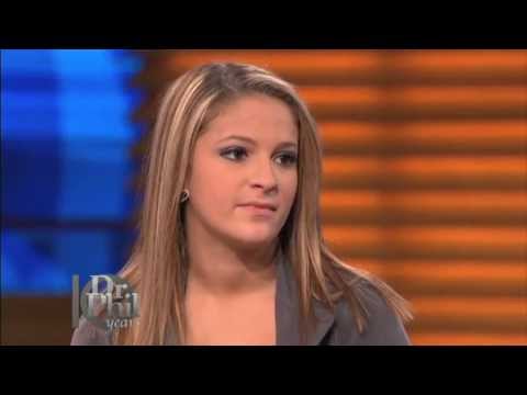 17 and Out of Control: "In My World things Revolve around Me!"